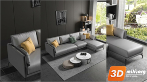 Sofa Skp Files